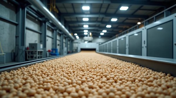 Matières premières pellet : optimisez votre production durable