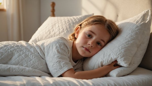Oreillers pour un sommeil réparateur : le choix parfait pour votre enfant